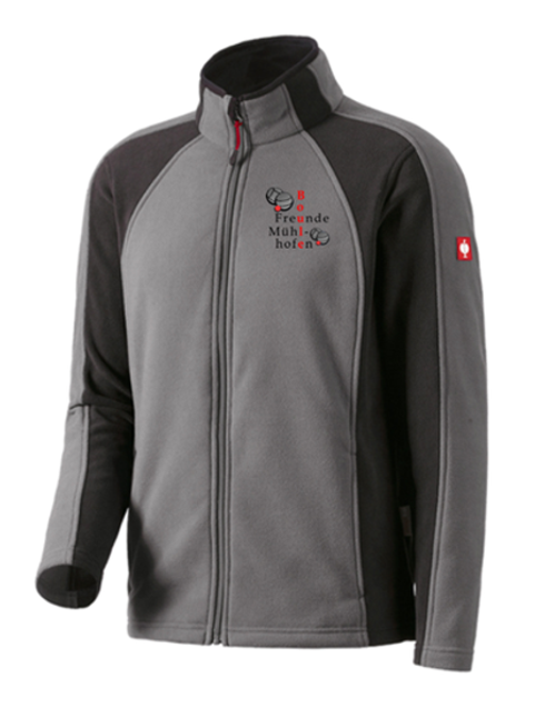 Microfleece Jacke dryplexx® micro